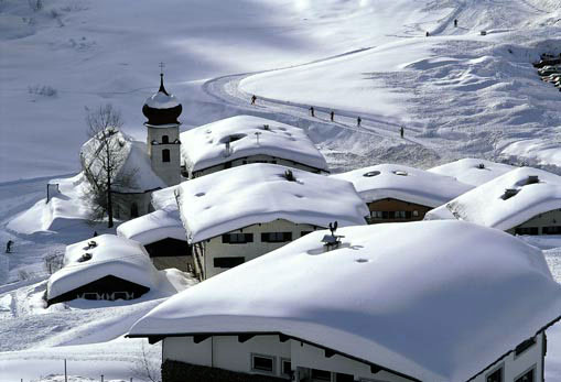 European Skiing