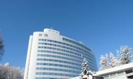 New Furano Prince Hotel winter