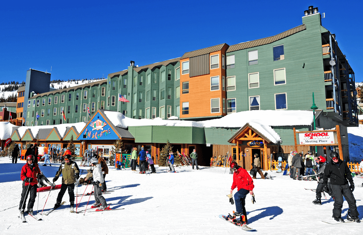 Ice Skating  Big White Ski Resort Ltd.