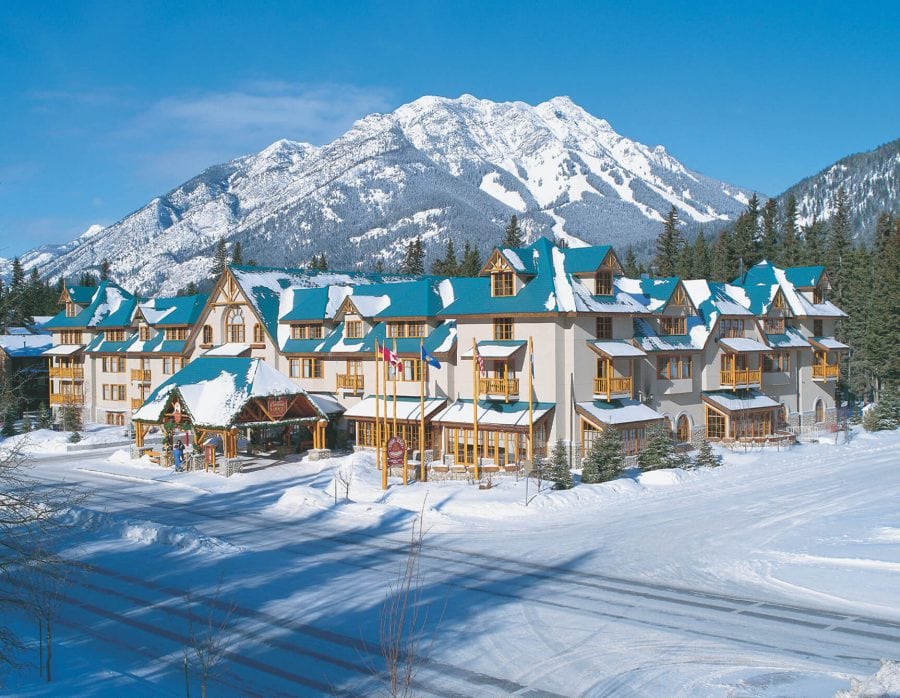 Banff Caribou Lodge & Spa Banff Ski Packages 2024 Book Now