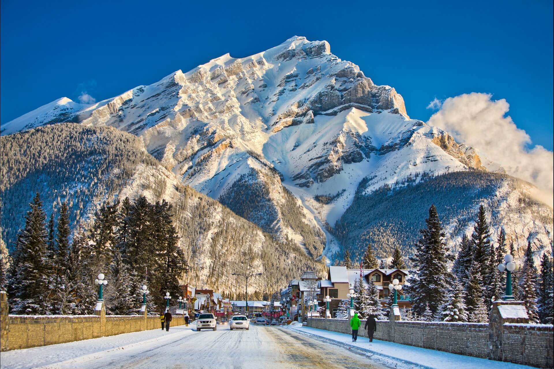 Banff Ski Packages & Banff Information 202122