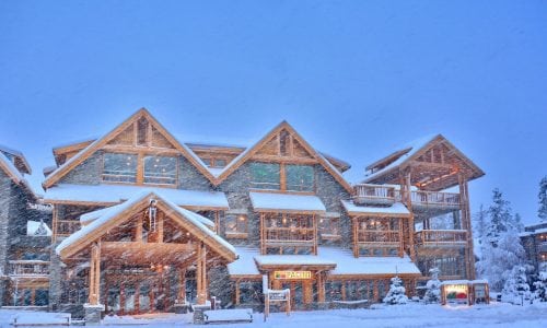 Moose Hotel & Suites Banff