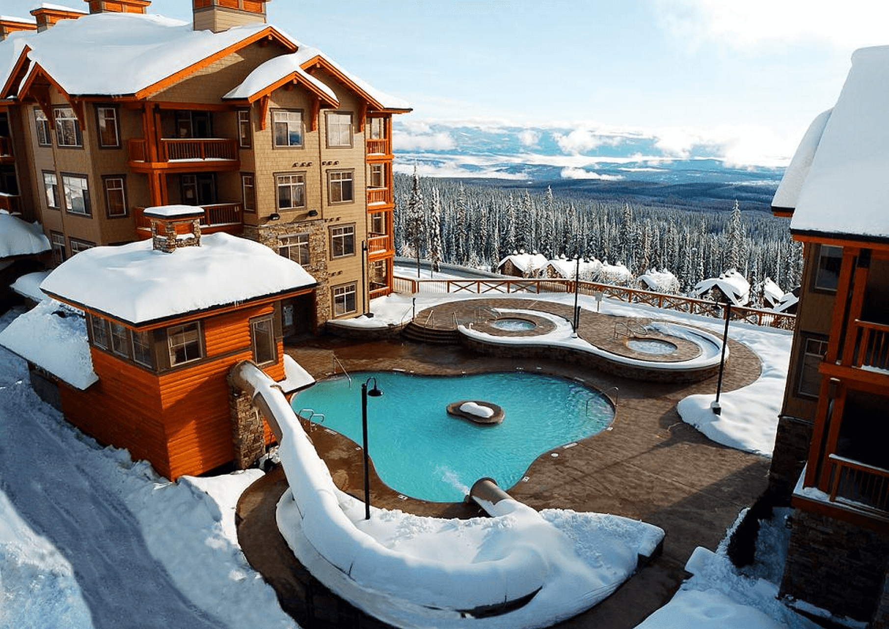 Sundance Resort Big White