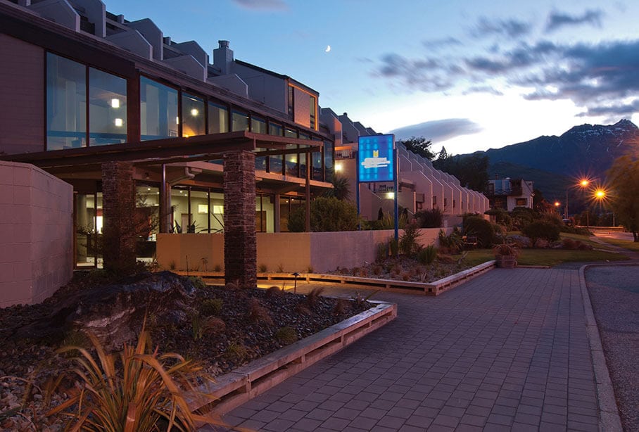 Queenstown Copthorne Hotel Lakeview