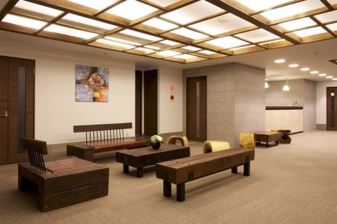 Hakuba Grand Apartments, Hakuba - Lobby