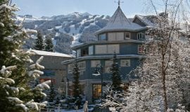 Town Plaza Suites Whistler