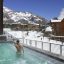 Jackson Hole ski in ski out hotel with pool