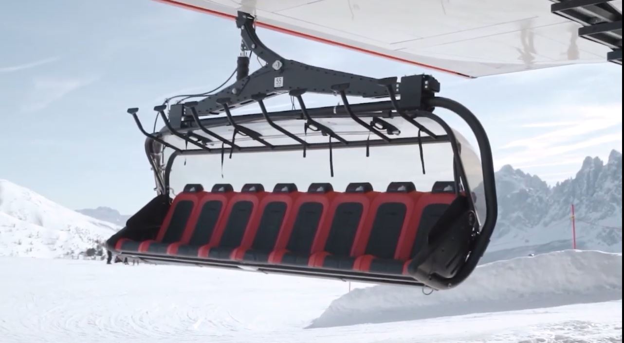 ski mt hutt 2021 new chairlift