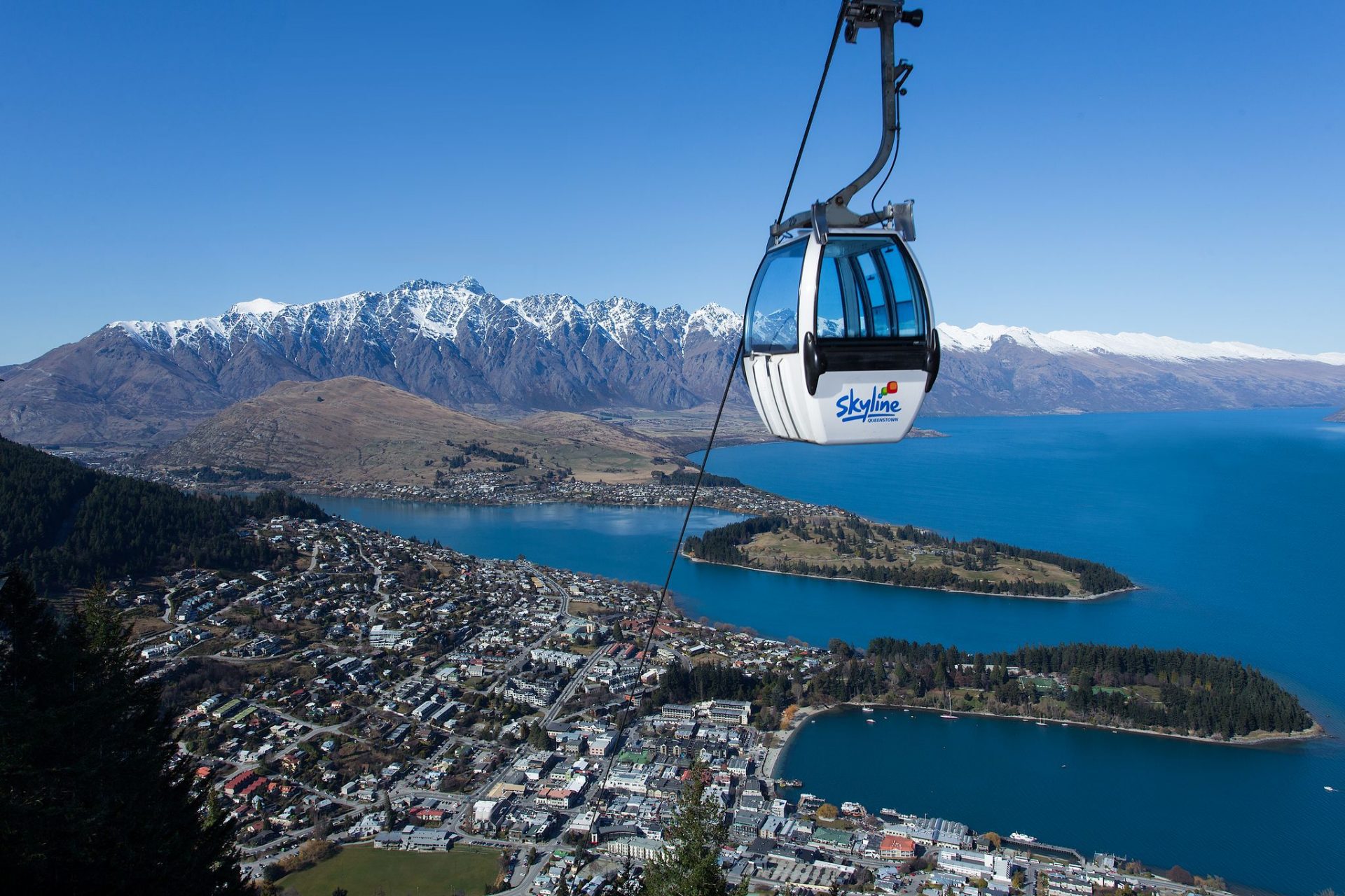 A new chairlift for Cardrona means more terrain and more exciting skiing and snowboarding on offer at this fantastic New Zealand ski resort.