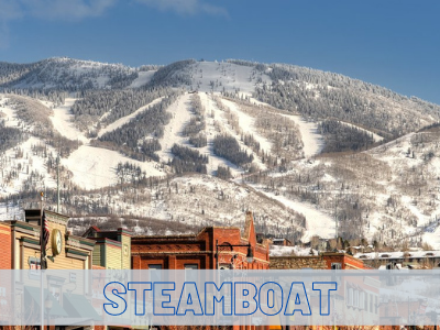 Steamboat Colorado