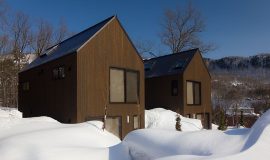 Gakuto Villas Hakuba On Snow Accommodation