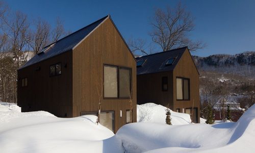 Gakuto Villas Hakuba On Snow Accommodation